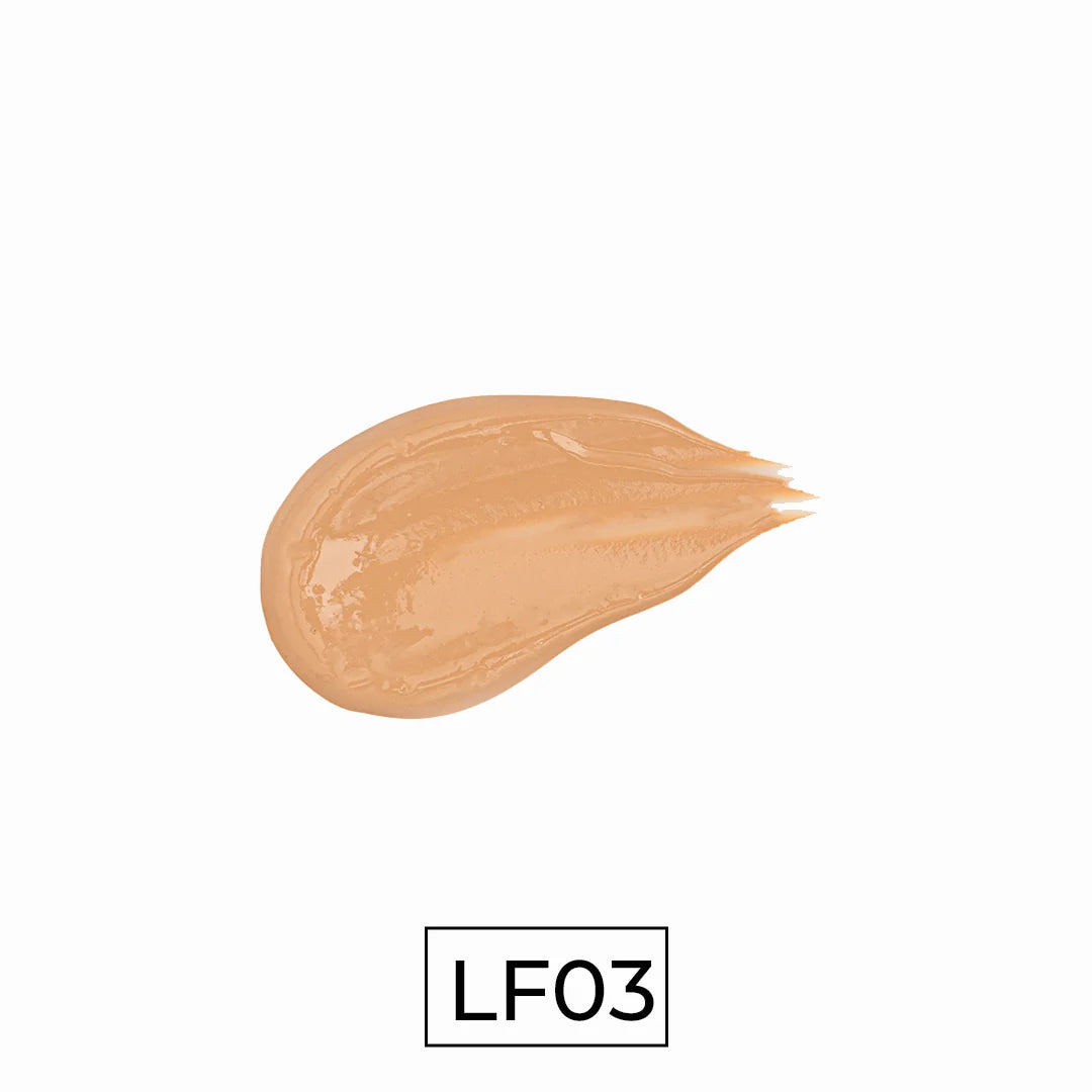 Becute Ultra Matt Liquid Foundation 30ML