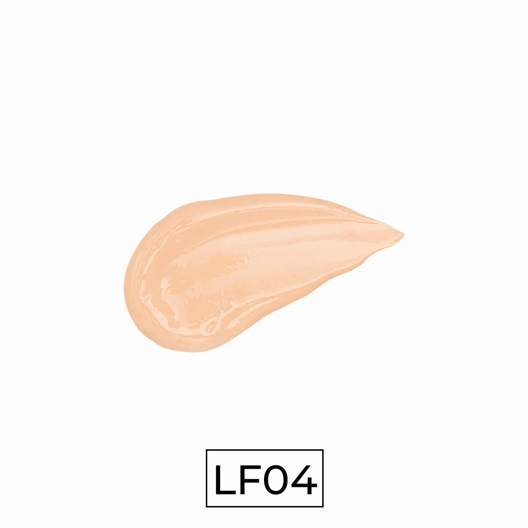 Becute Ultra Matt Liquid Foundation 30ML