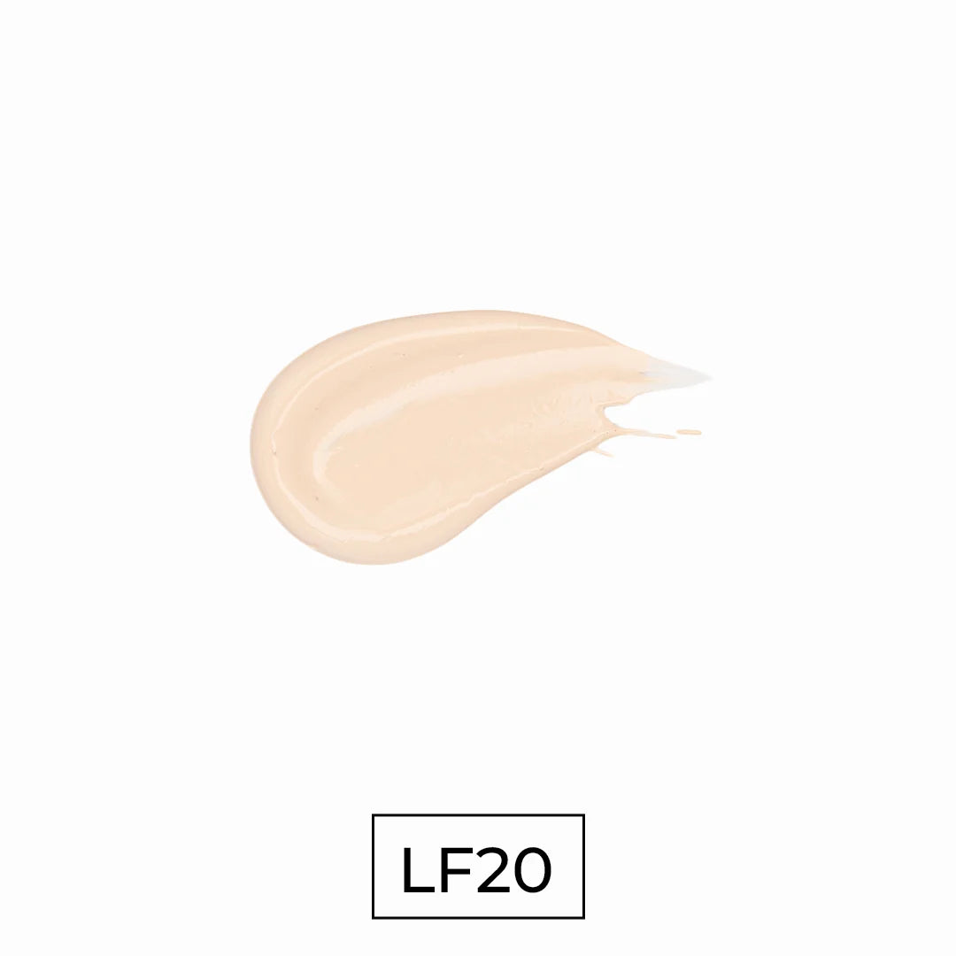 Becute Ultra Matt Liquid Foundation 30ML