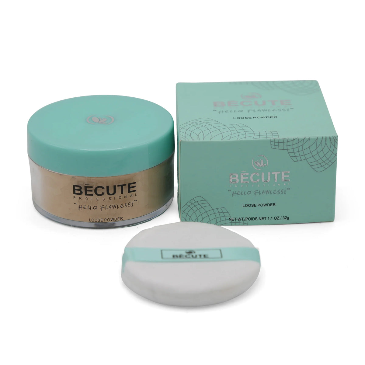 Becute Loose Powder 32g