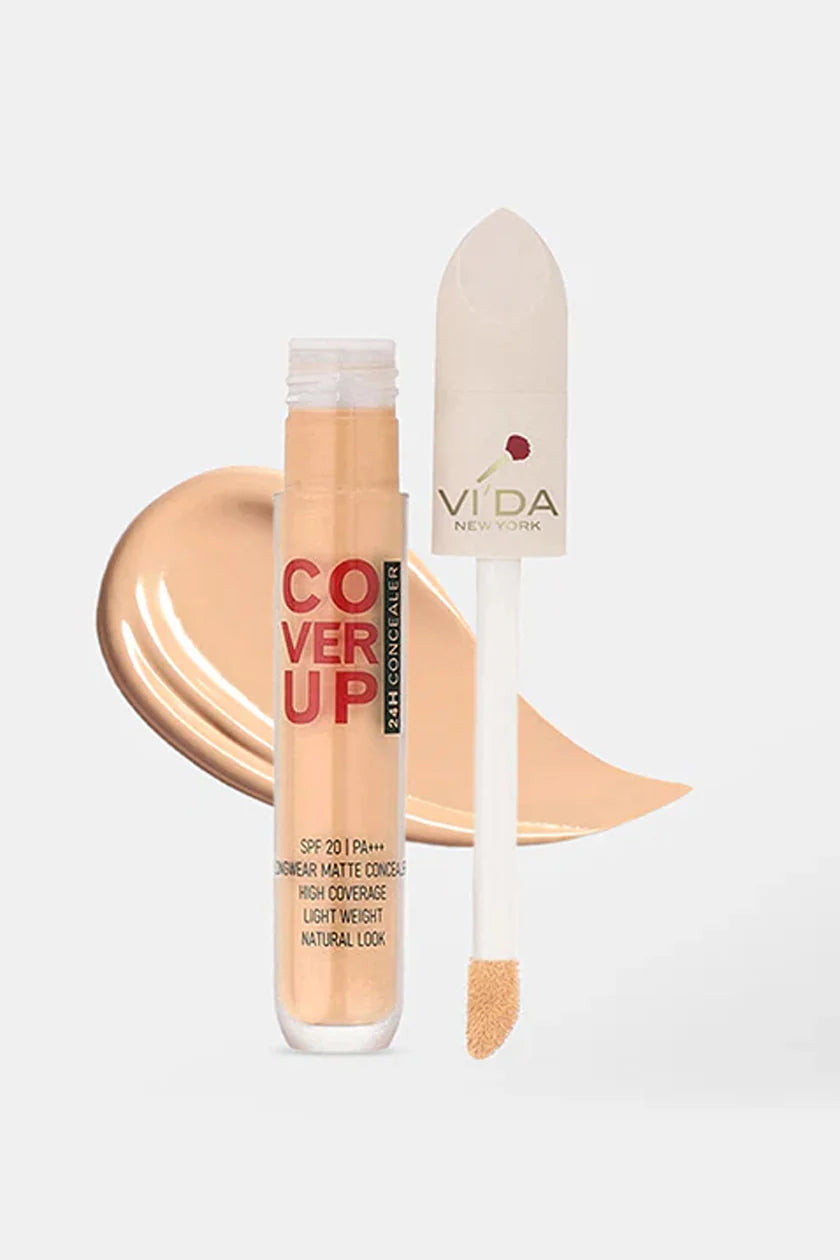 Vi'da New York Cover Up Concealer