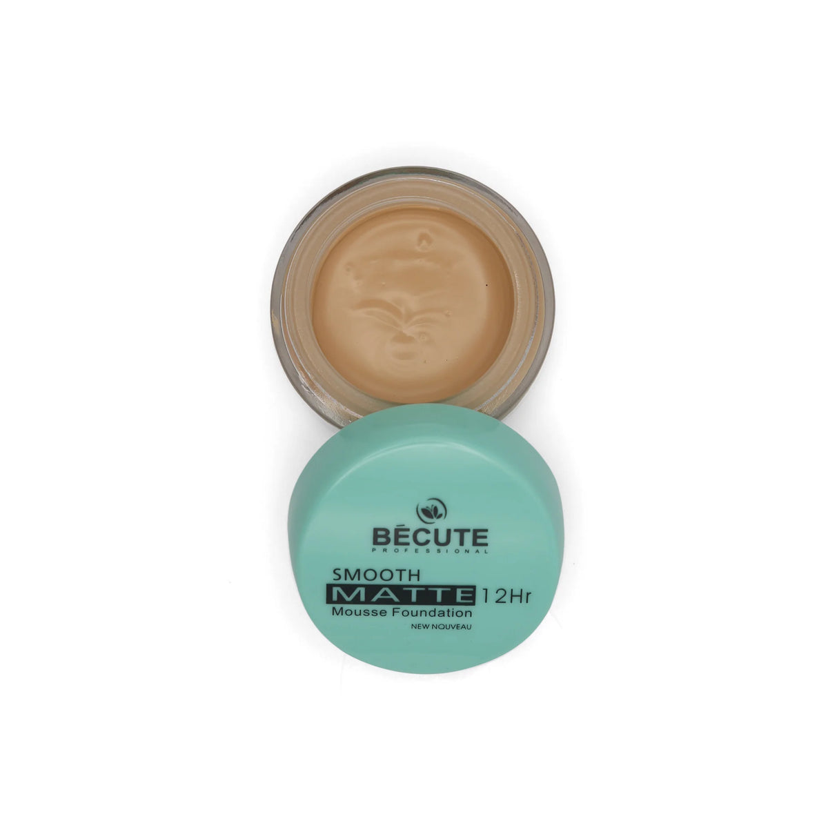 Becute Mousse Matte Foundation 23g