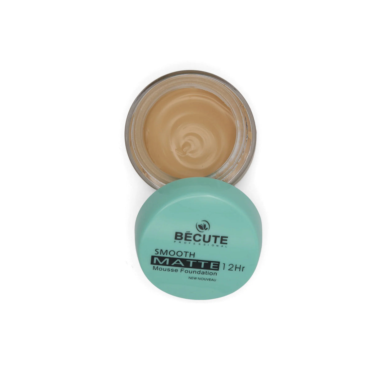 Becute Mousse Matte Foundation 23g