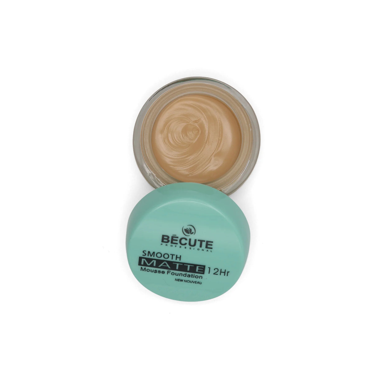 Becute Mousse Matte Foundation 23g