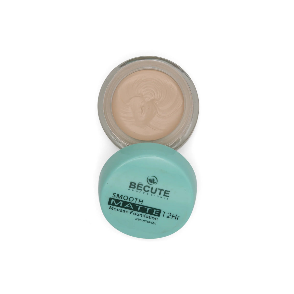 Becute Mousse Matte Foundation 23g