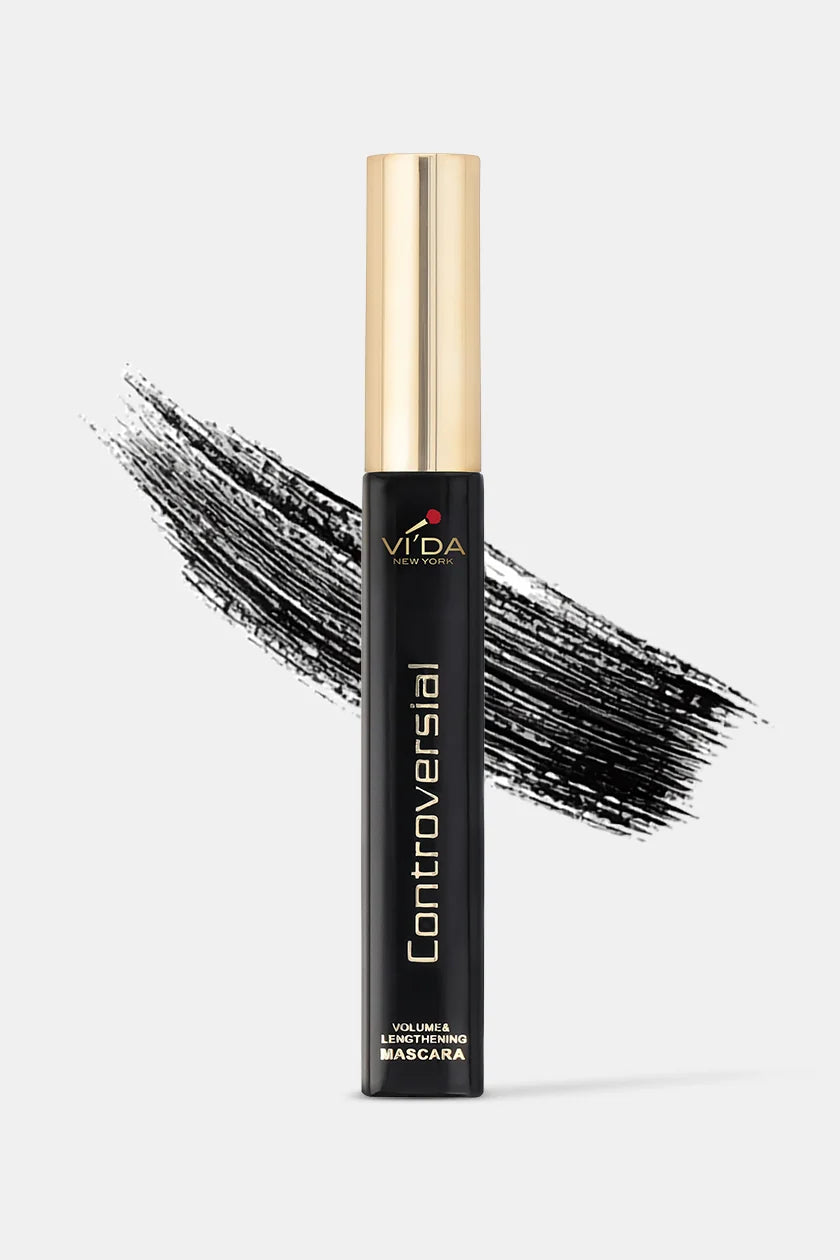 Vi'da New York Controversial Volume & Lengthening Mascara