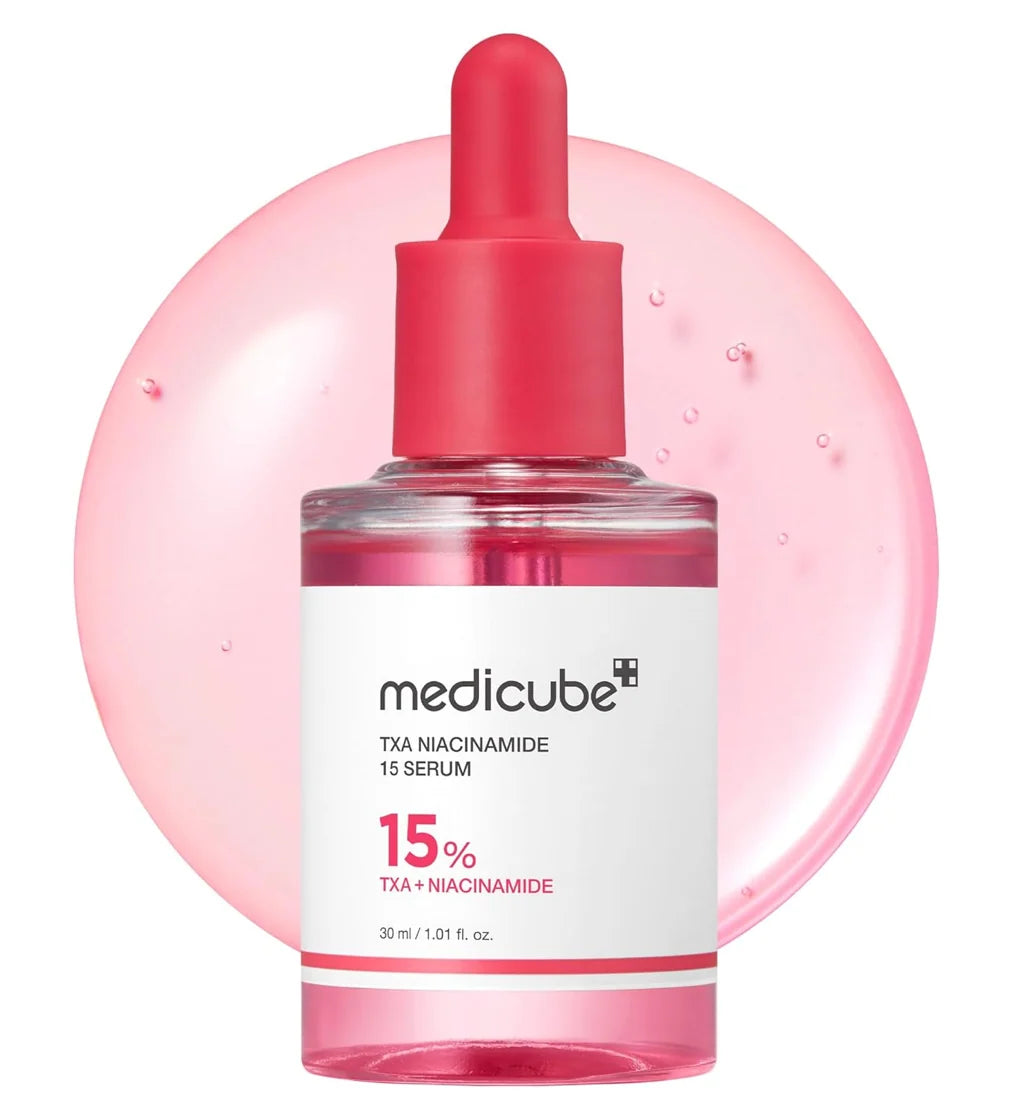 Medicube TXA Niacinamide 15 Serum (30ml) - Dark Spot & Blemish Serum