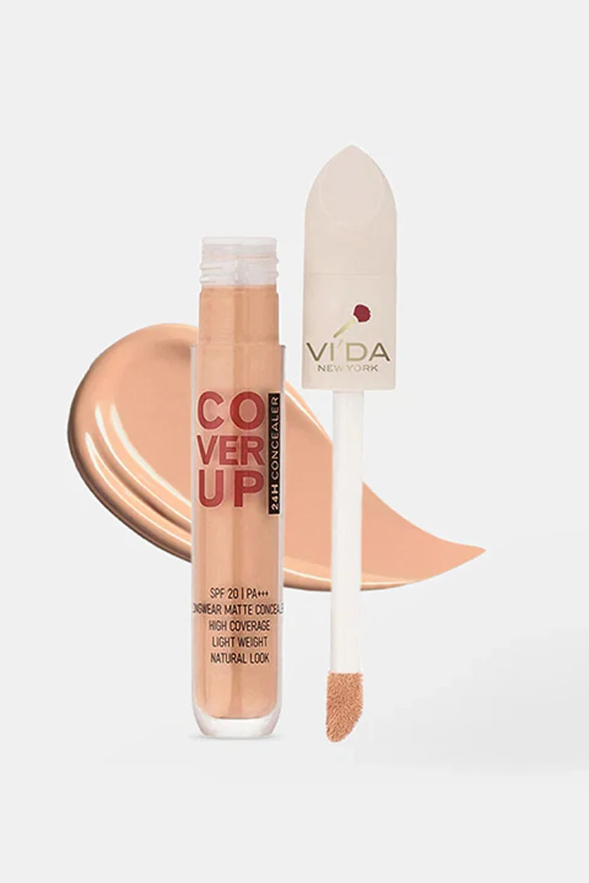Vi'da New York Cover Up Concealer
