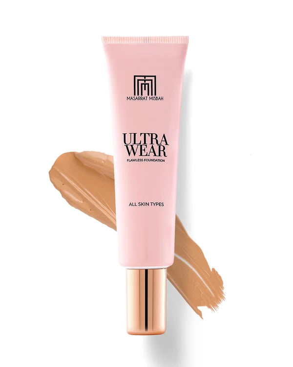 MASARRAT MISDAH ULTRA WEAR FOUNDATION