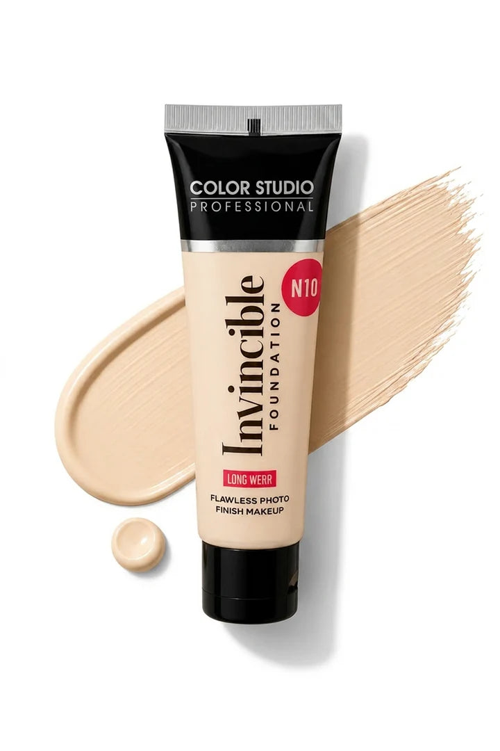 Color Studio Invincible Foundation
