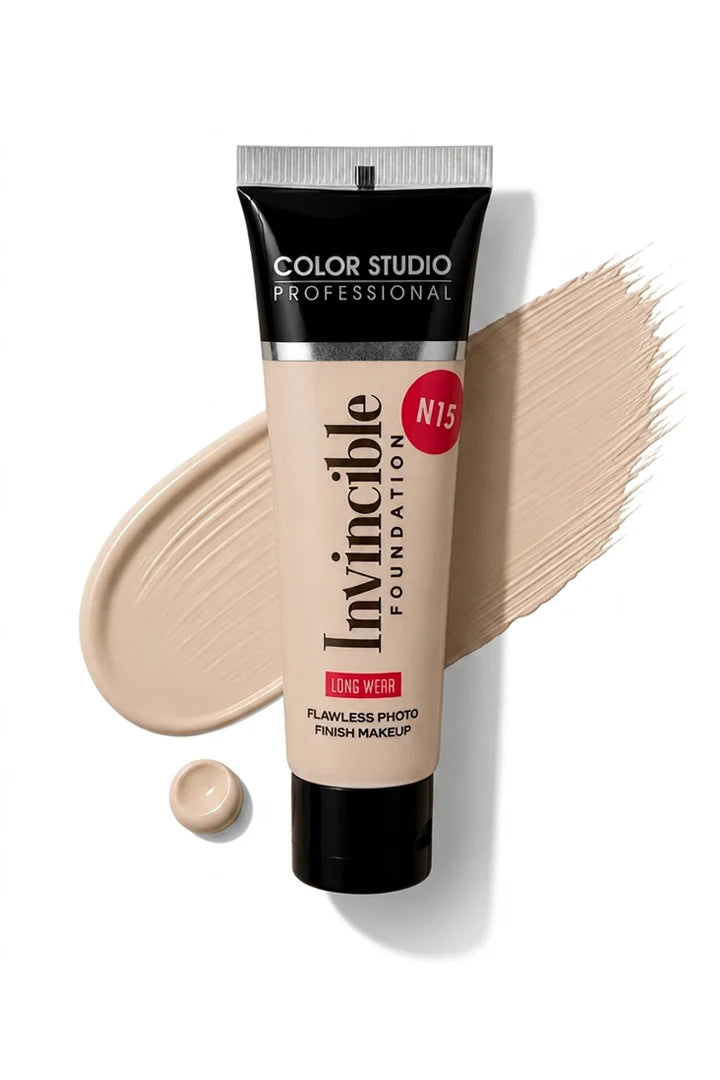 Color Studio Invincible Foundation