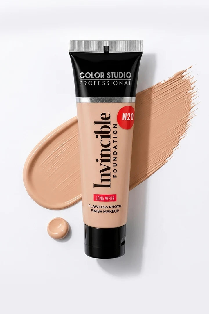 Color Studio Invincible Foundation