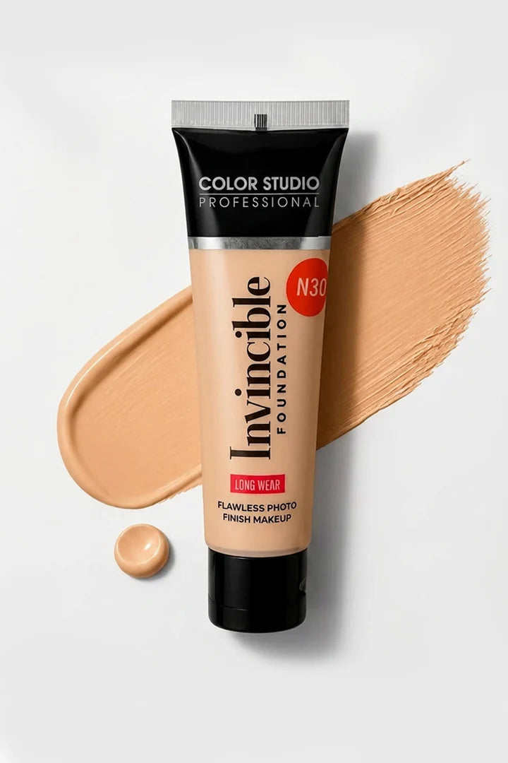 Color Studio Invincible Foundation