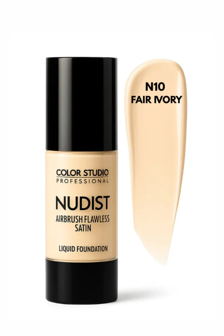 Color Studio Nudist Foundation