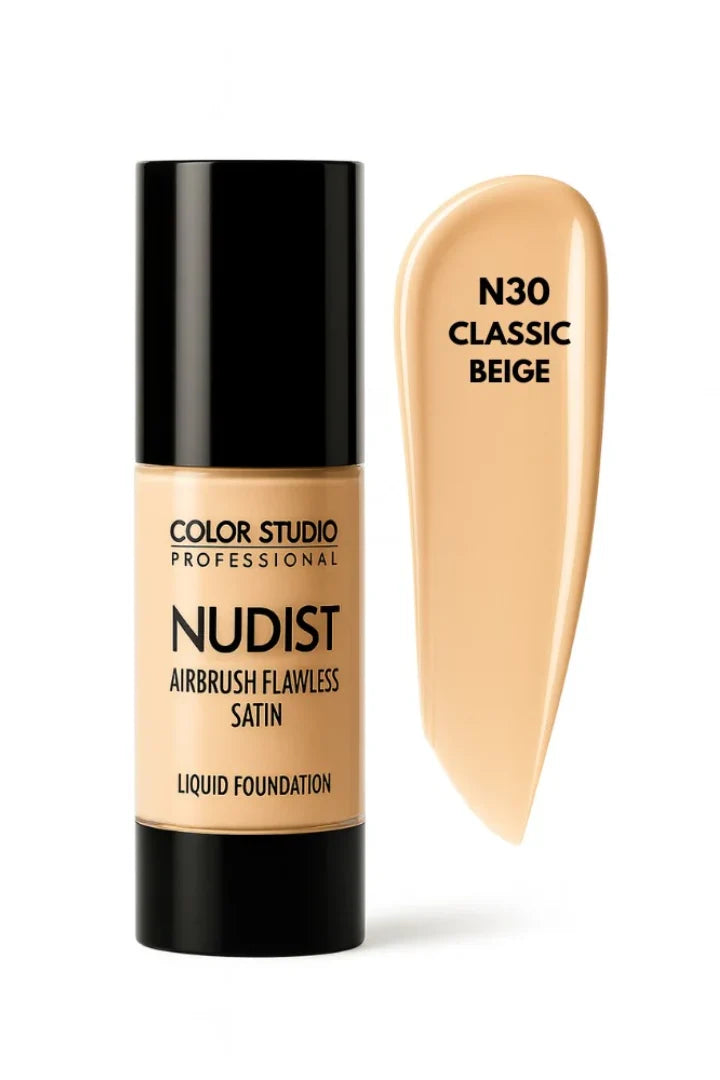Color Studio Nudist Foundation