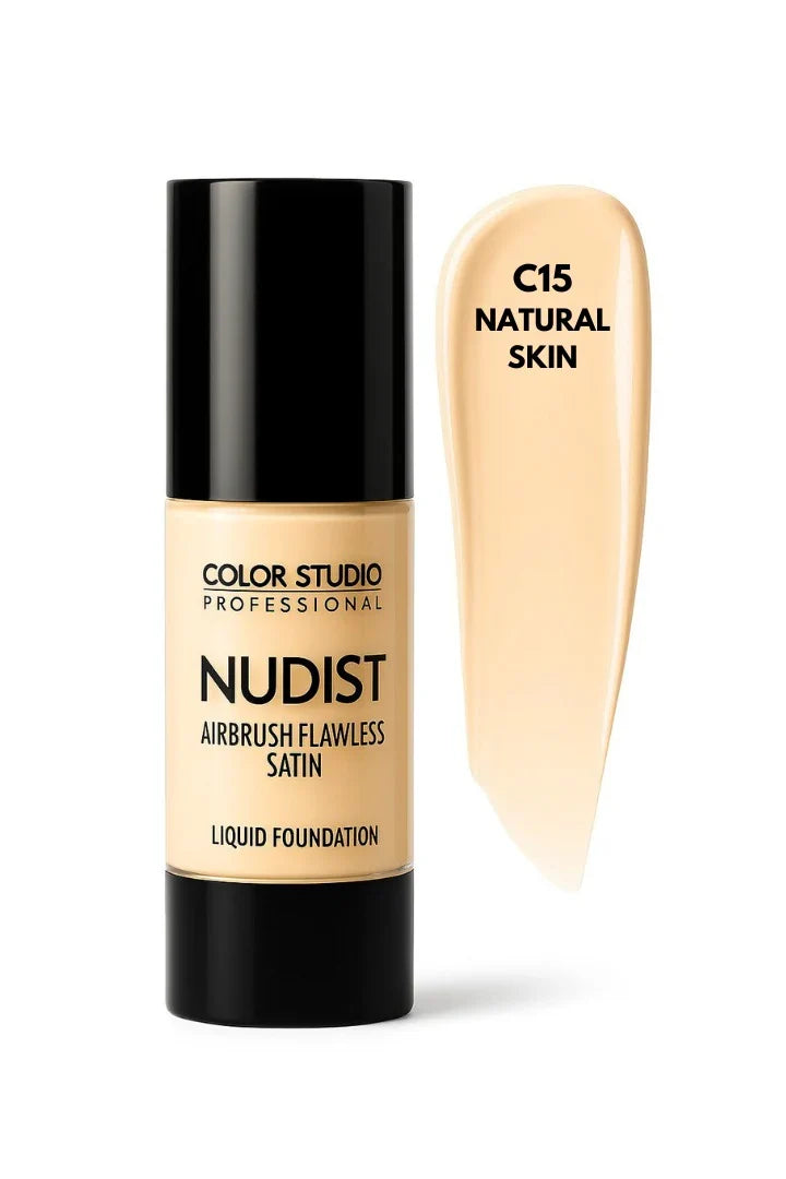 Color Studio Nudist Foundation