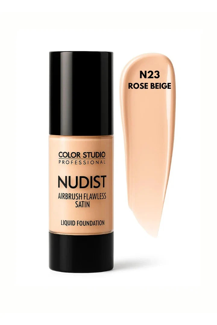 Color Studio Nudist Foundation