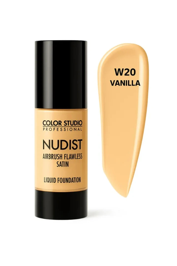 Color Studio Nudist Foundation
