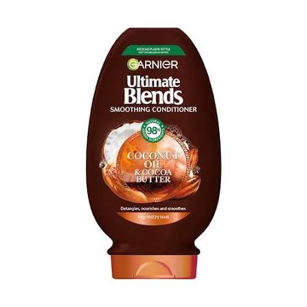 Garnier Ultimate Blends Coconut Oil & Cocoa Butter Conditioner400ml