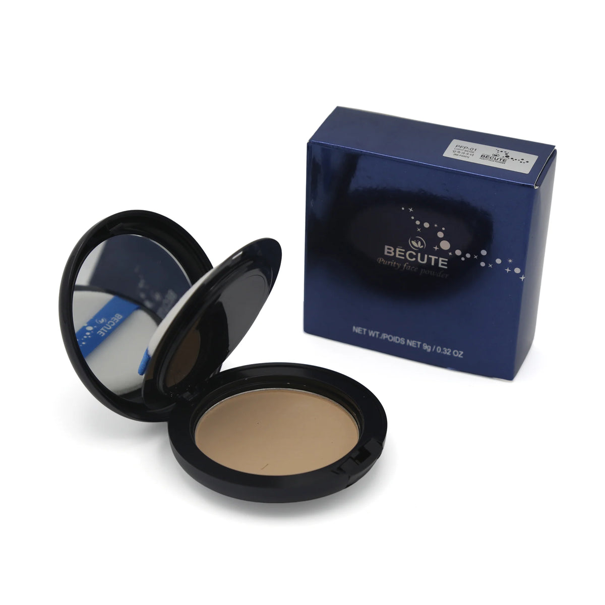 Becute Purity Face Powder 9g