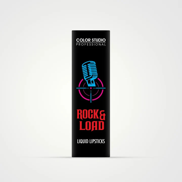 Color Studio Rock & Load Liquid Lipstick