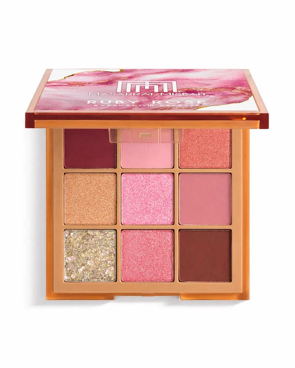 MASARRAT MISBAH Eyeshadow Palette