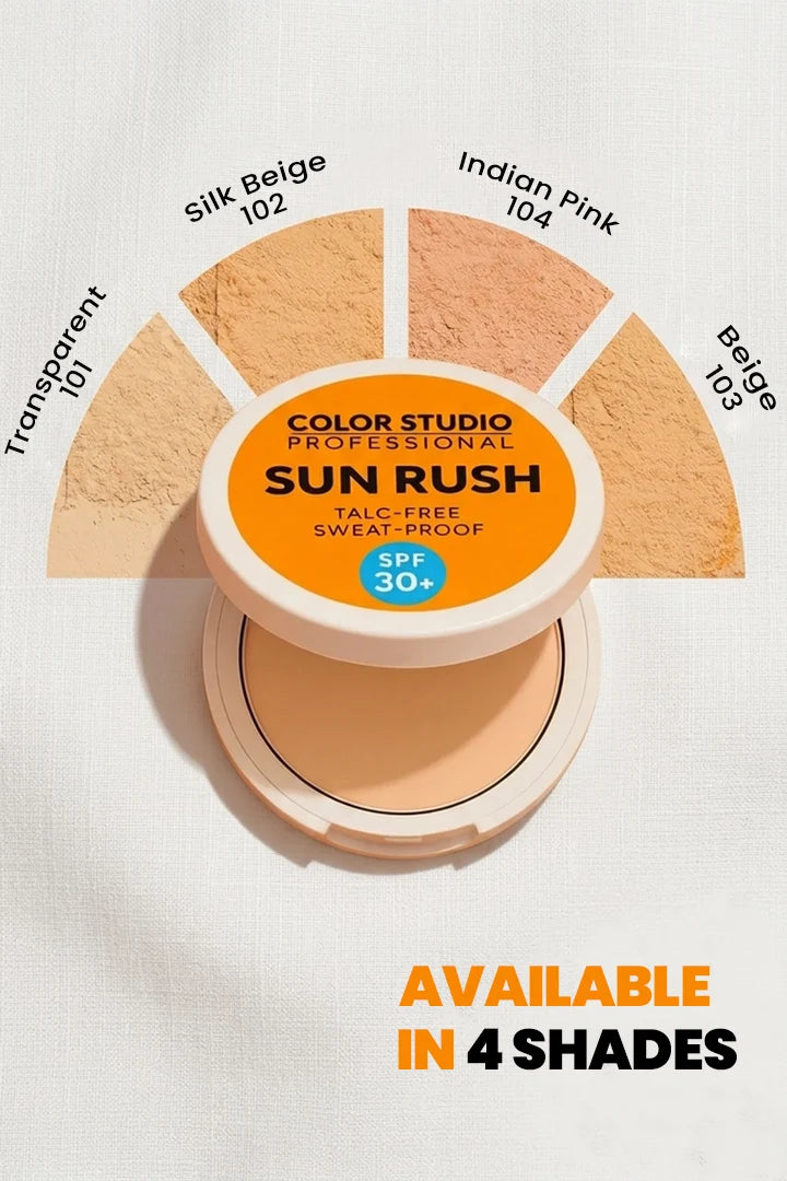 Color Studio Sun Rush SPF 30+ Powder