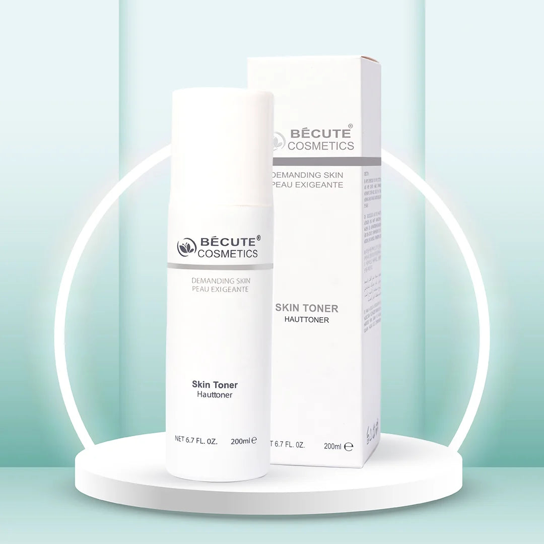 BECUTE Skin Toner