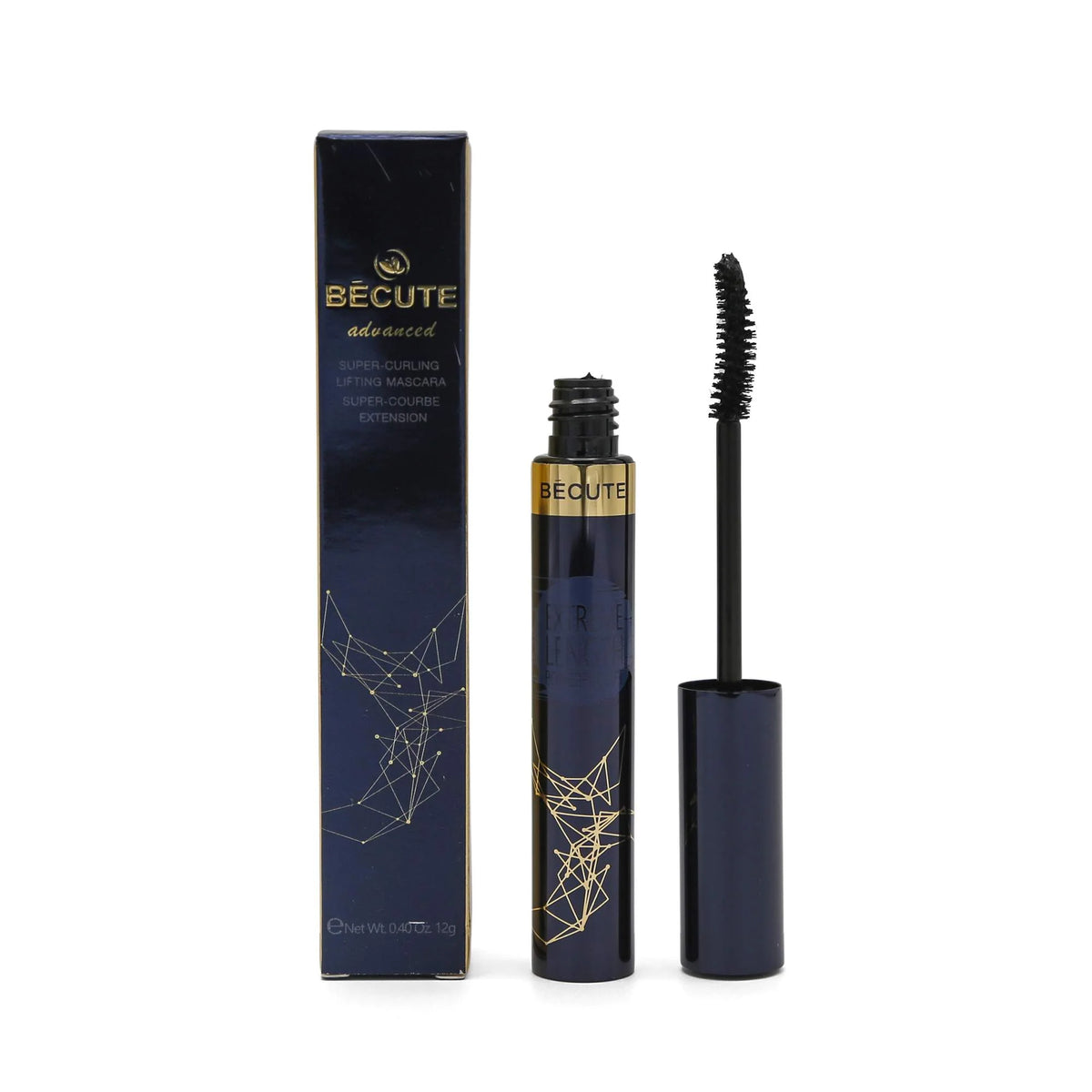 Becute Super Curling Lifting Mascara
