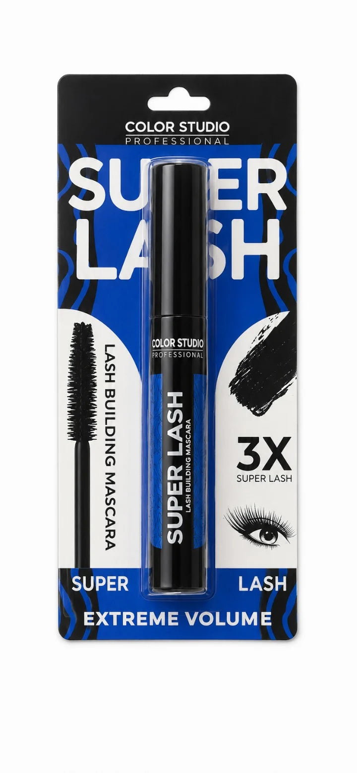 Color studio Super Lash Mascara