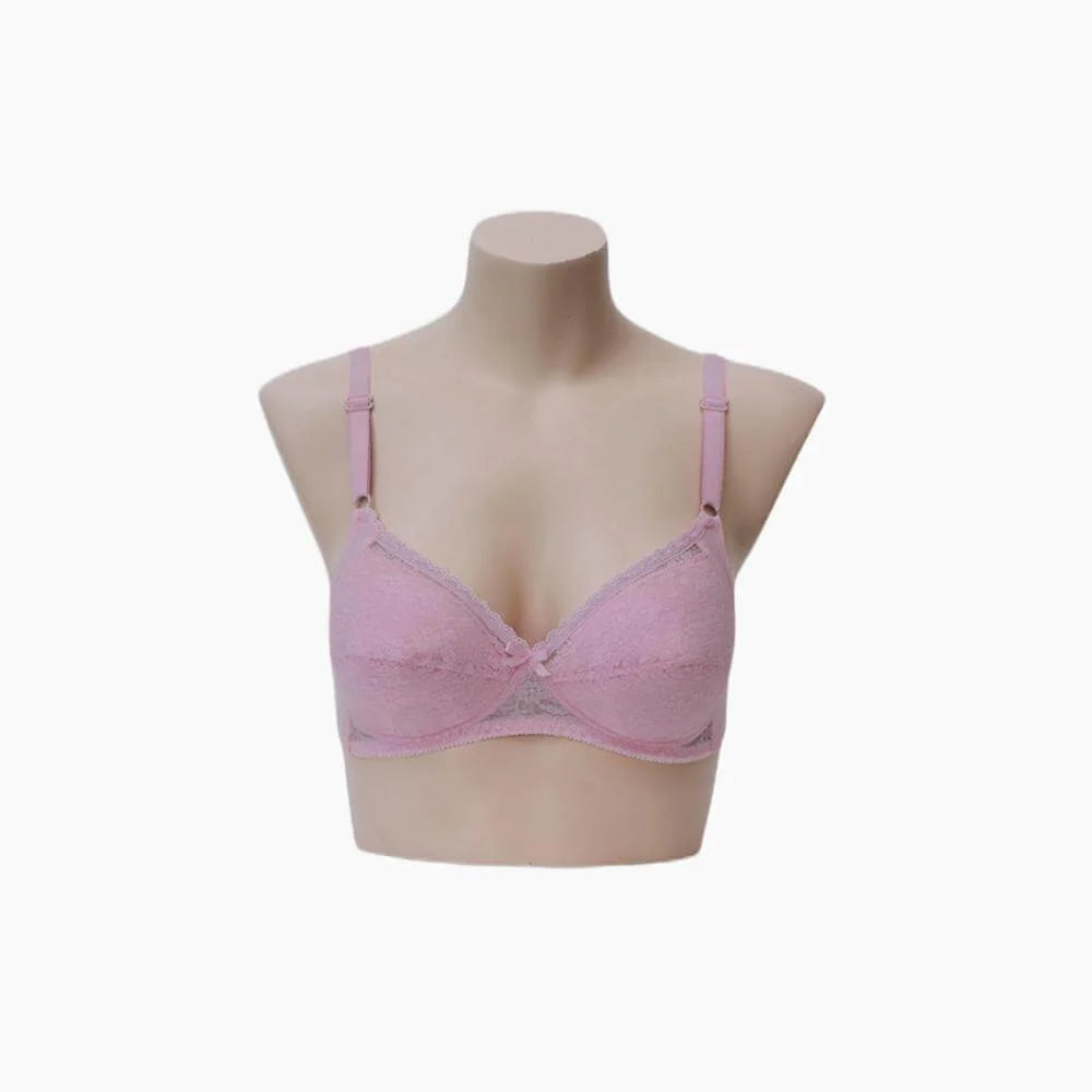 IFG Trend 46 Lace Bra With Foam For Women