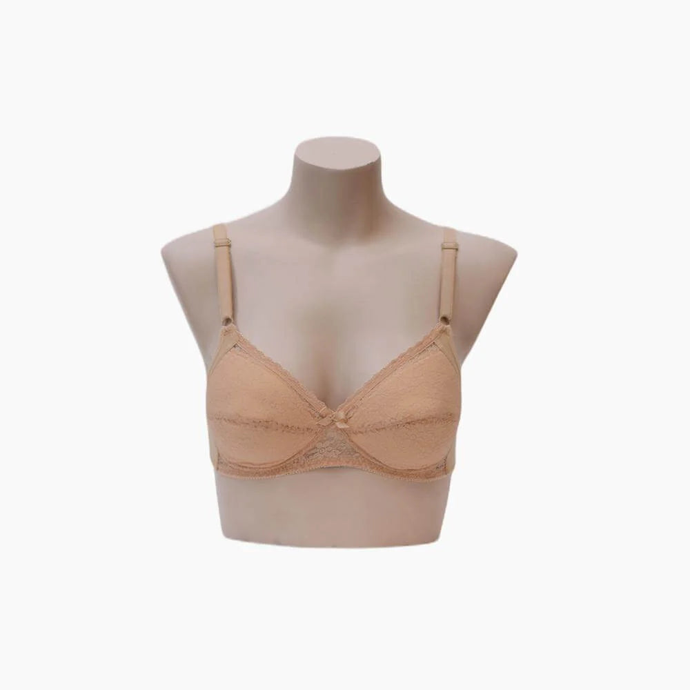 IFG Trend 46 Lace Bra With Foam For Women
