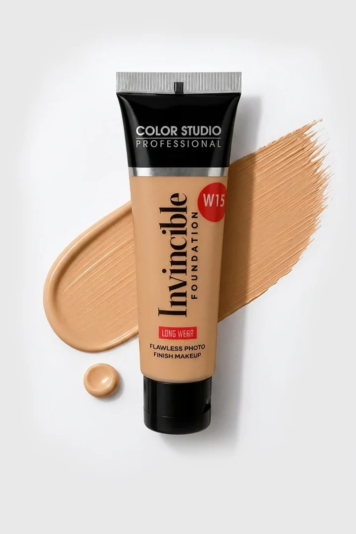 Color Studio Invincible Foundation