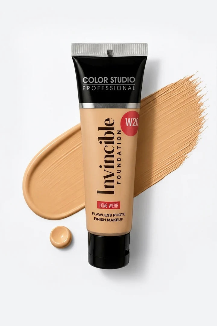 Color Studio Invincible Foundation