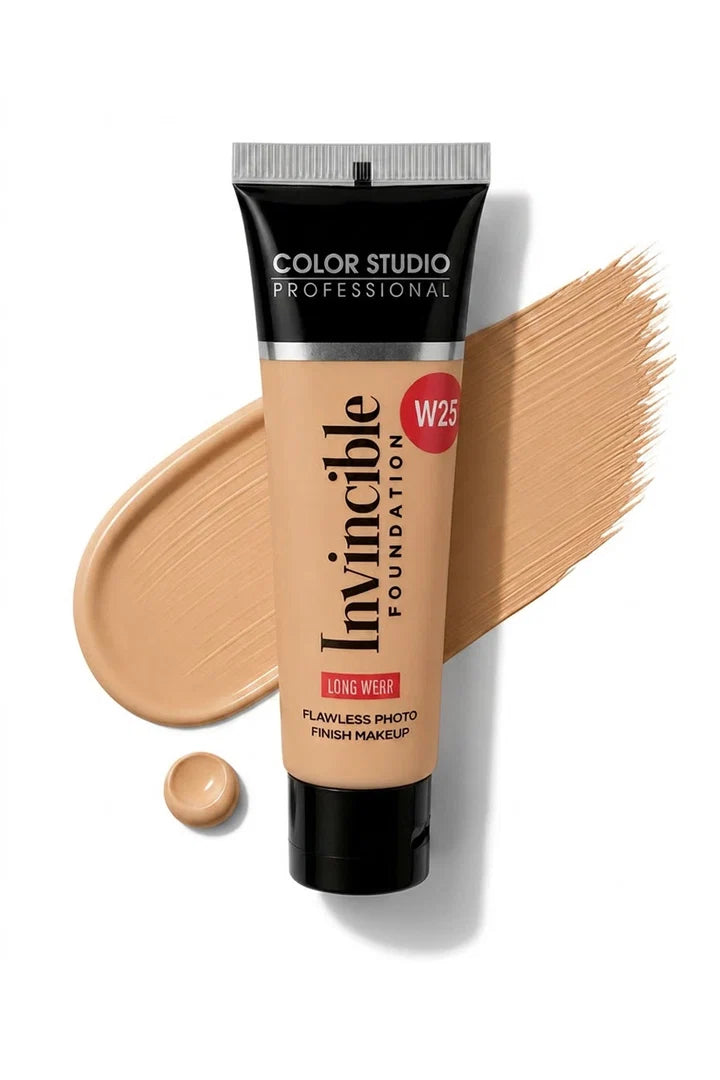 Color Studio Invincible Foundation