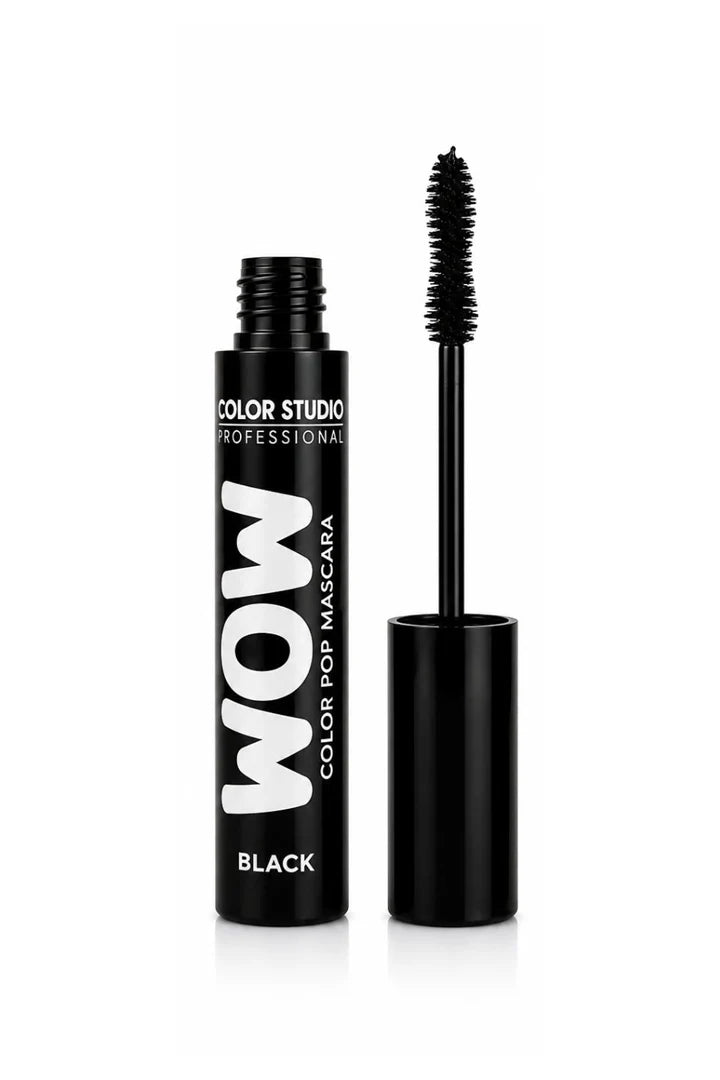 color studio WOW Deep Black Mascara