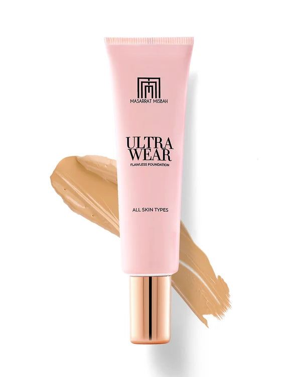 MASARRAT MISDAH ULTRA WEAR FOUNDATION