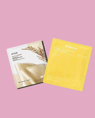 Sheet Mask