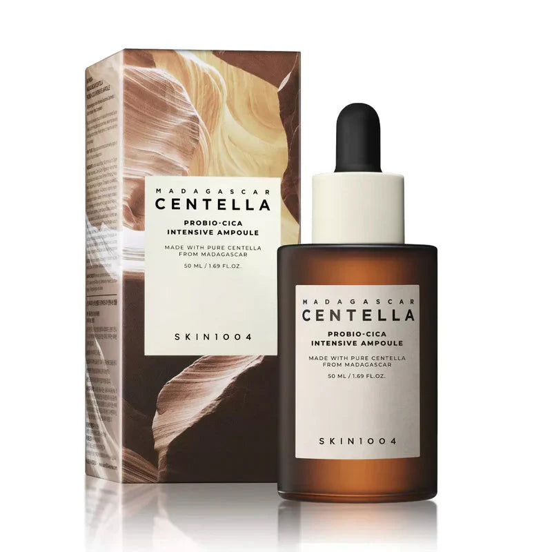 SKIN1004 Madagascar Centella Probio-Cica Intensive Ampoule (50ml) – Barrier Repairing & Soothing Facial Serum