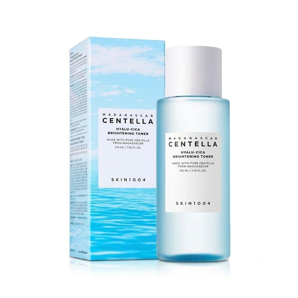 SKIN1004 Madagascar Centella Hyalu-Cica Brightening Toner (210ml)