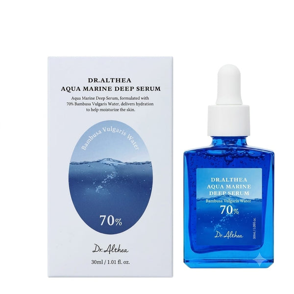 Dr. Althea Aqua Marine Deep Serum - 70% Bambusa Vulgaris Water (30ml)