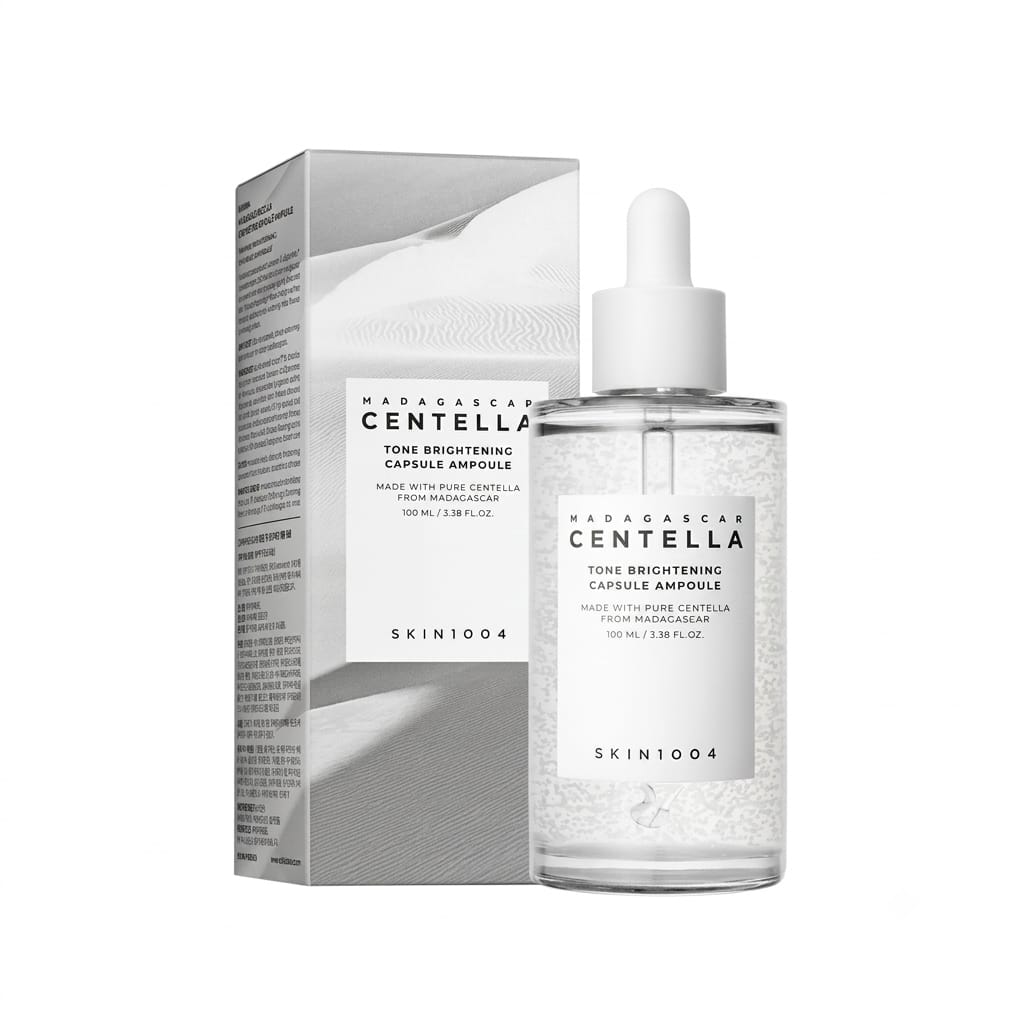 SKIN1004 Madagascar Centella Tone Brightening Capsule Ampoule – 100ml