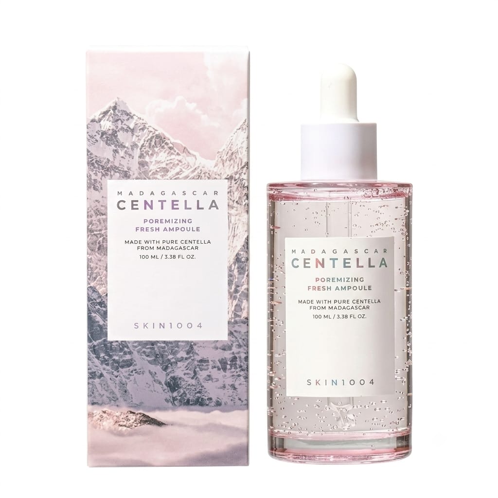 SKIN1004 Madagascar Centella Poremizing Fresh Ampoule – 100ml