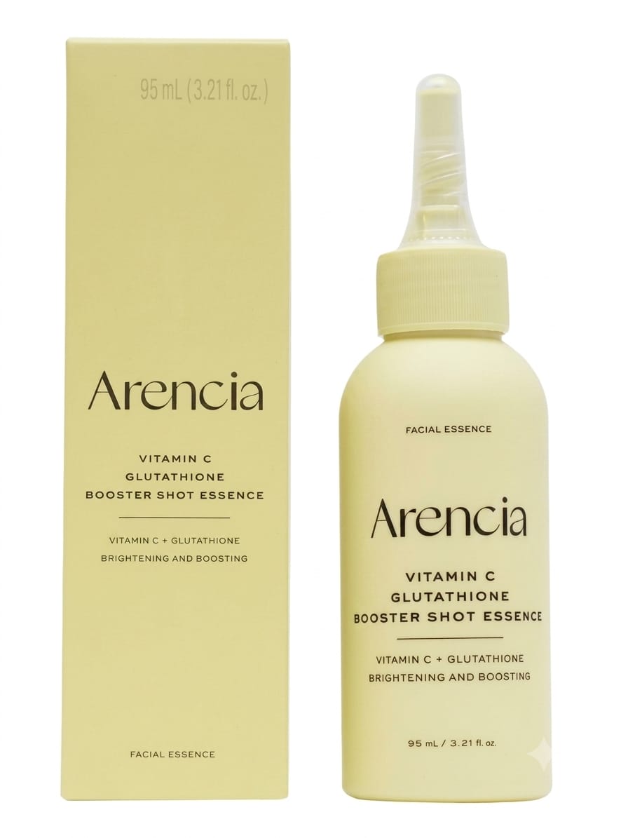 Arencia Vitamin C + Glutathione Booster Shot Essence – 95ml