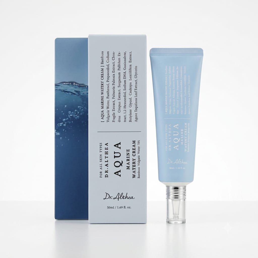 Dr. Althea Aqua Marine Watery Cream (50ml)