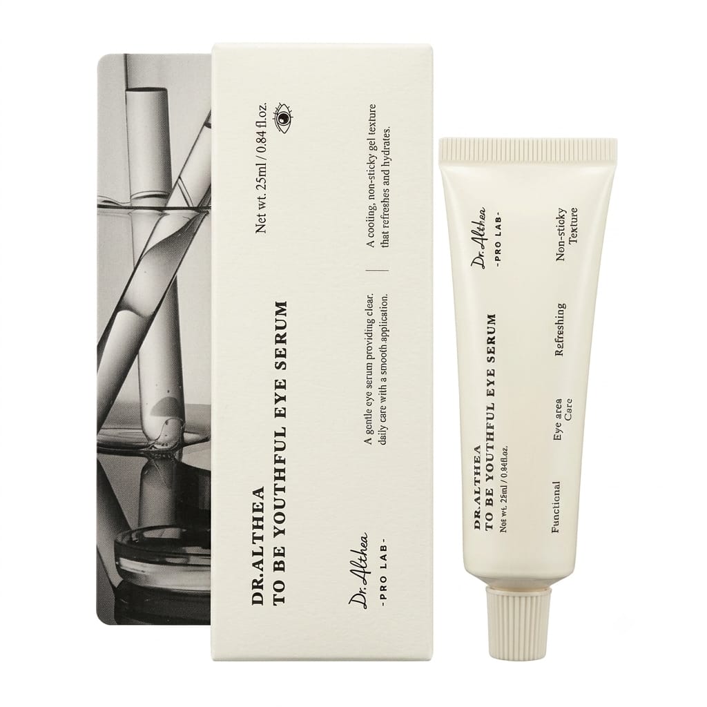 Dr. Althea – To Be Youthful Eye Serum (25ml)