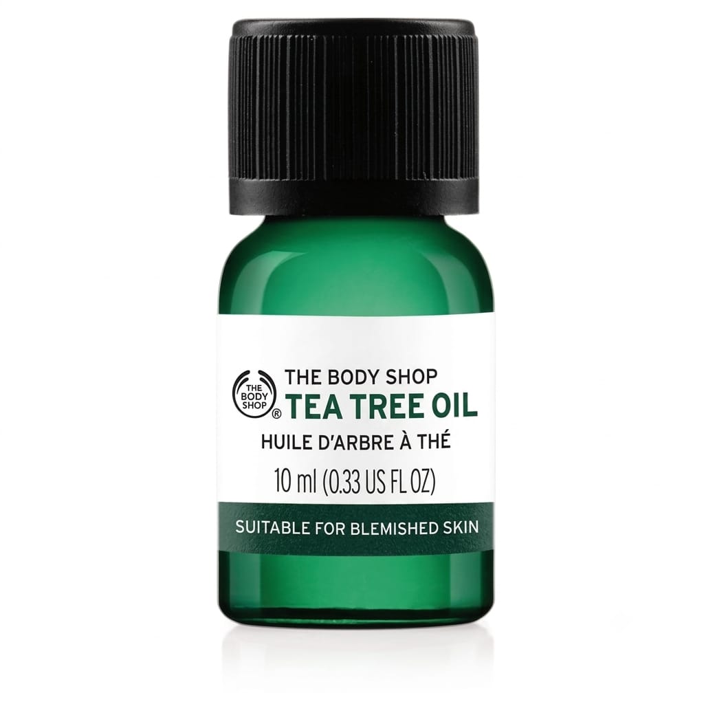The Body Shop Tea Tree Oil for Blemished Skin – 10 ml