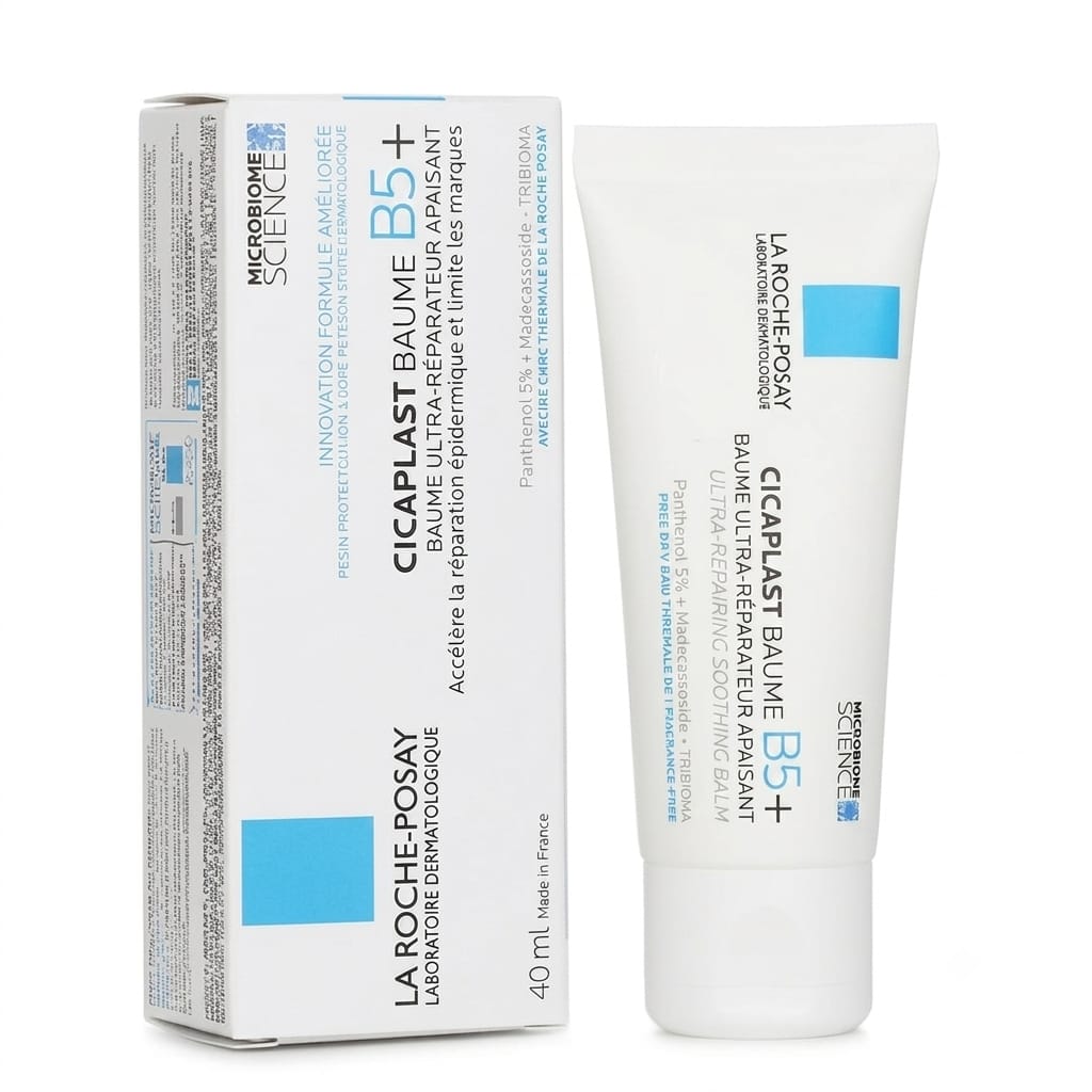 La Roche-Posay Cicaplast Baume B5+ Ultra-Repairing Soothing Balm 40ml
