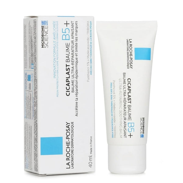 La Roche-Posay Cicaplast Baume B5+ Ultra-Repairing Soothing Balm 40ml