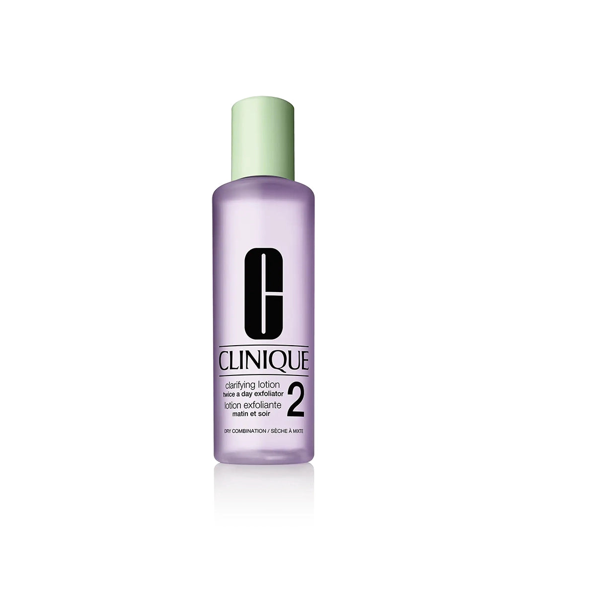 Clinique Clarifying Lotion 2 Exfoliator | Dry Combination Skin 400ML